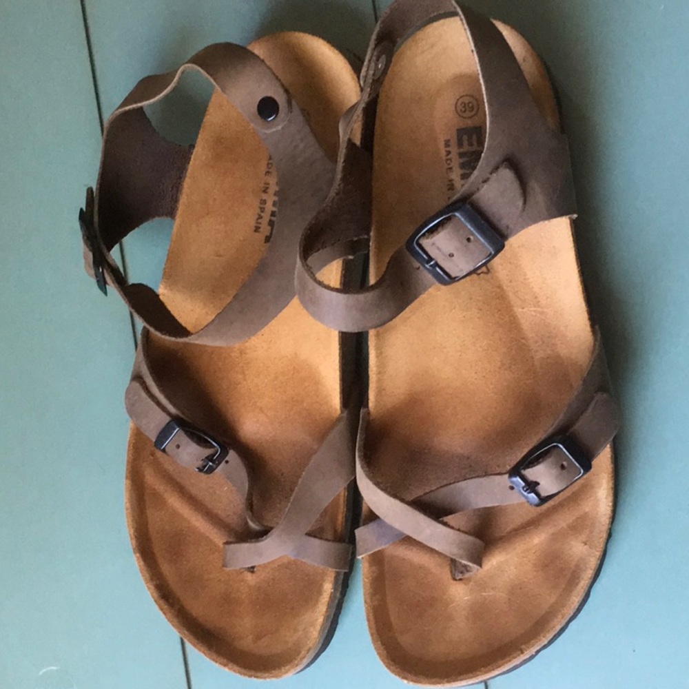 Emma Sandals Sz 9